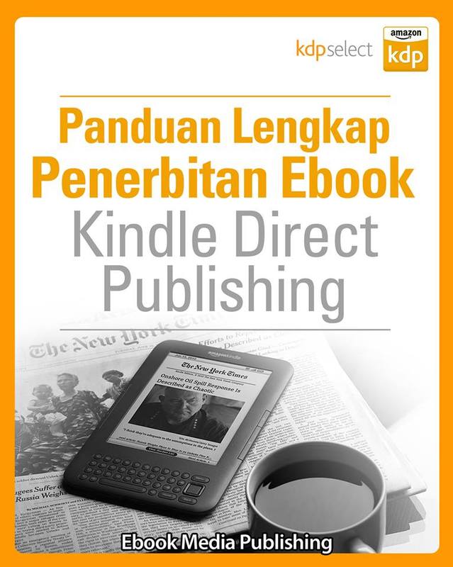 Ebook Panduan Kindle Direct Publishing